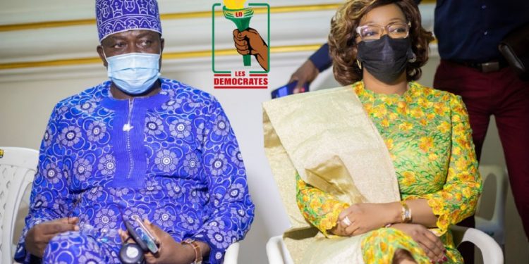 Bénin/Interpellations tous azimuts des opposants : “Je ne m’enfuirai pas”, Réckya Madougou.