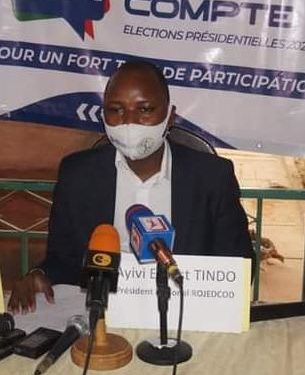 ROJEDCoD/Borgou: Remise de lettres de mission dans le cadre du projet “Ma voix compte”