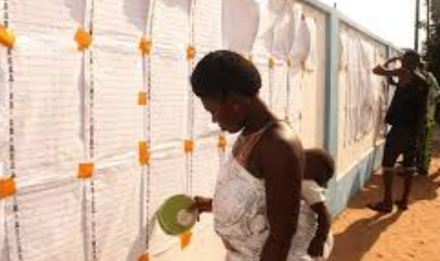 Présidentielle 2021 : Le nombre d’électeurs connu ce jour.