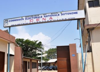 Enregistrement des candidatures à la CENA : Le compte a rebours est activé.