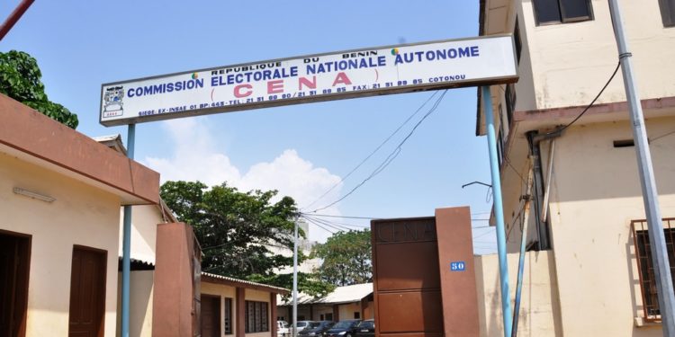 Enregistrement des candidatures à la CENA : Le compte a rebours est activé.