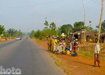 Zè Plaque – Akassato : Le tronçon interdit aux cyclistes et motocyclistes dès lundi prochain.