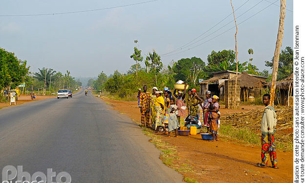 Zè Plaque – Akassato : Le tronçon interdit aux cyclistes et motocyclistes dès lundi prochain.