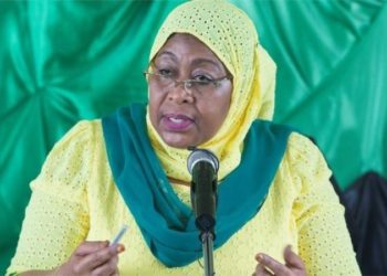 Samia Suhulu : Le nouvel homme fort de la Tanzanie. (Son portrait).