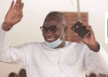 Détention préventive de Bio Dramane Tidjani : >, dénonce Reckya Madougou.