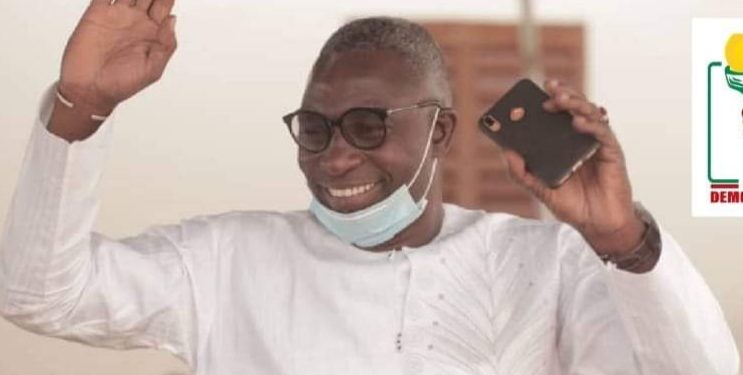 Détention préventive de Bio Dramane Tidjani : >, dénonce Reckya Madougou.