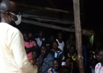 PRÉSIDENTIELLES DE 2021 : le ministre Adambi gagne la confiance des Parakois