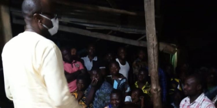 PRÉSIDENTIELLES DE 2021 : le ministre Adambi gagne la confiance des Parakois