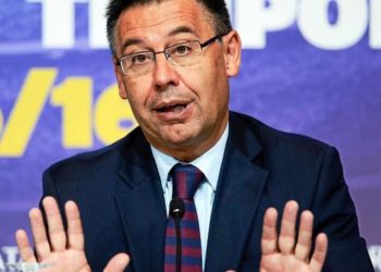Barçagate : Josep Maria Bartomeu mis aux arrêts.