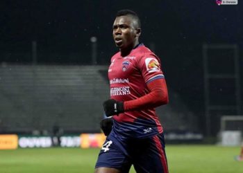 Football : Jodel Dossou absent quelques jours.