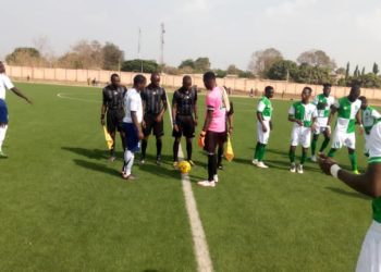 Bénin Ligue-Pro: Cavaliers FC 0-1 Buffles FC, le club du Borgou enchaîne !