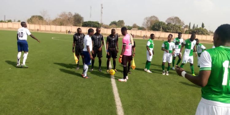 Bénin Ligue-Pro: Cavaliers FC 0-1 Buffles FC, le club du Borgou enchaîne !