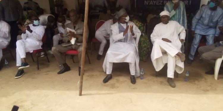 Libération de Réckya Madougou : Le FRD sonne la grande mobilisation et appelle à une élection inclusive.