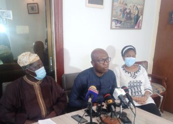 Reckya Madougou : Sa vie serait en danger en détention selon maitre Sadikou Alao.