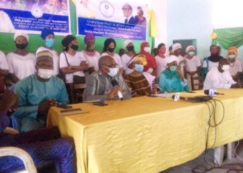 PRÉSIDENTIELLES DE 2021 : Mariam Djaouga et les jeunes peuhls de Dawriine disent oui au duo Talon-Talata