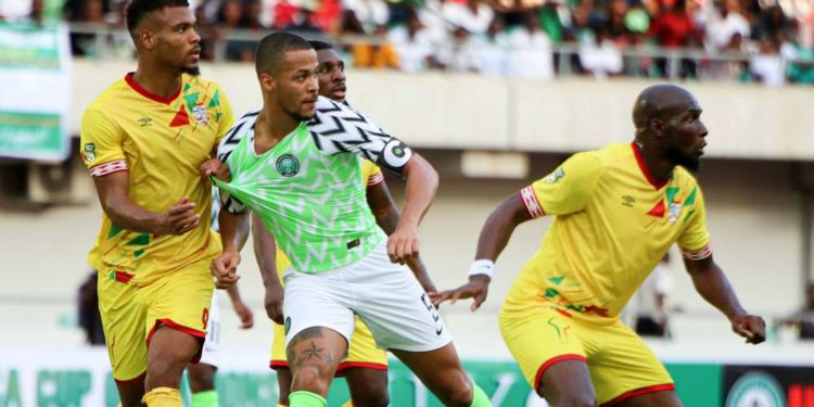 Éliminatoires CAN 2022 : Benin-Nigéria, quelques statistiques à retenir