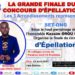 Finale du concours d’épellation à Parakou : Kassim Orou Soua plus près de la jeunesse parakoise