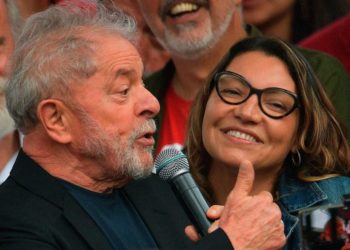 Brésil : Lula da Silva désormais présidentiable.