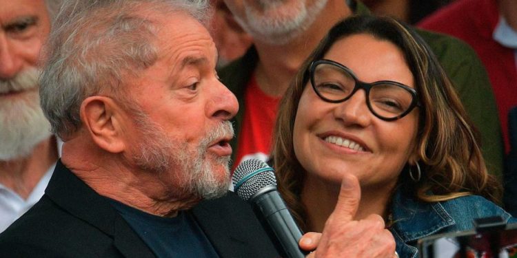 Brésil : Lula da Silva désormais présidentiable.