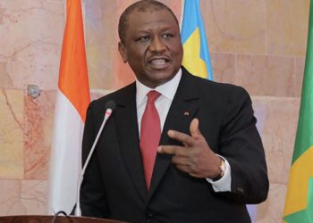 Décès d’Hamed Bakayoko : Un homme d’État s’en va selon Ouattara