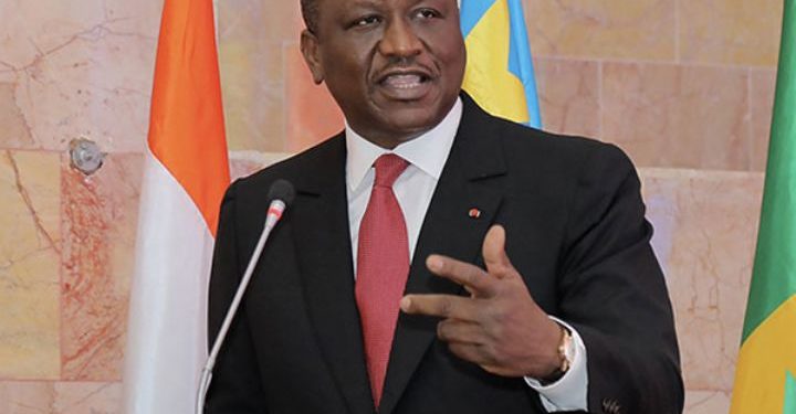 Décès d’Hamed Bakayoko : Un homme d’État s’en va selon Ouattara