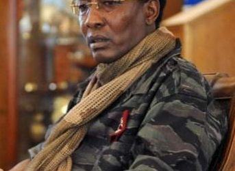 Tchad : Idriss Deby Itno tué au lendemain de sa réélection.