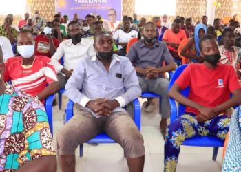 Engagés du BR de Samou Seidou Adambi : Le duo Dassouki Sidi Issifou – Tadjoudine Imorou amène la jeunesse de Yarakinin à rallier Patrice Talon.