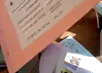 Présidentielle d’avril 2021: Parakou, théâtre d’une fraude électorale sans précédent ou montage.