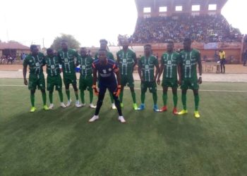 Super Ligue Pro : Baptême de feu pour les Buffles fc du Borgou