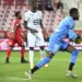 Football : Saturnin Alagbé et Dijon relégués en Ligue 2 !