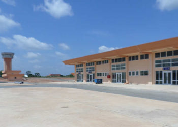 Election présidentielle 2021: L’utilité de l’aéroport de Boni Yayi enfin reconnue.