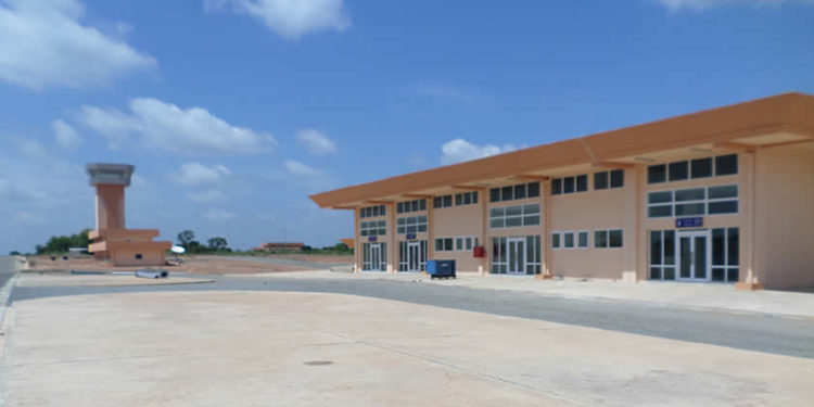 Election présidentielle 2021: L’utilité de l’aéroport de Boni Yayi enfin reconnue.