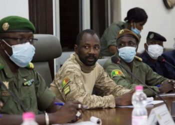 2è coup d’état au Mali : La CEDEAO suspend le pays.