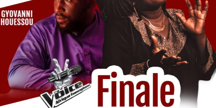 Finale de The Voice Afrique Saison 3 : Tous pour la victoire de Carina Sen ou de Gyovanni.