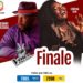 Finale de The Voice Afrique Saison 3 : Tous pour la victoire de Carina Sen ou de Gyovanni.