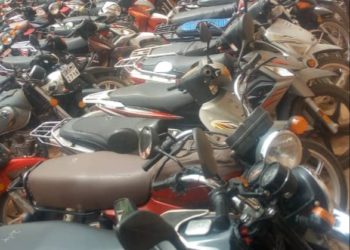 Malgré l’arrêt du contrôle routier : Voici à combien s’élève les frais de fourrière.