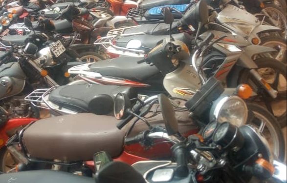 Malgré l’arrêt du contrôle routier : Voici à combien s’élève les frais de fourrière.