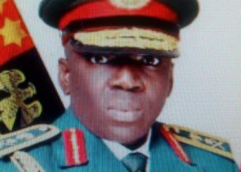 Nigeria : Un chef d’état-major de l’armée meurt dans un accident d’avion.