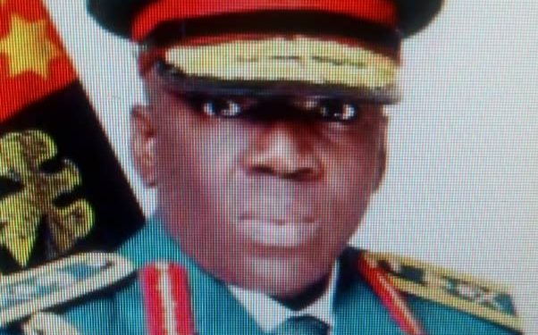 Nigeria : Un chef d’état-major de l’armée meurt dans un accident d’avion.