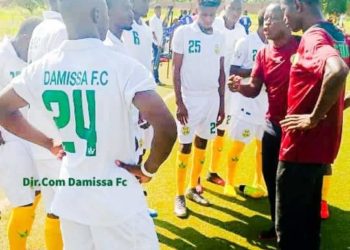 Super ligue pro : Après la correction infligée à Béké fc, Damissa fc de Francis Koto Gbian affaiblit Dragons dans sa course.