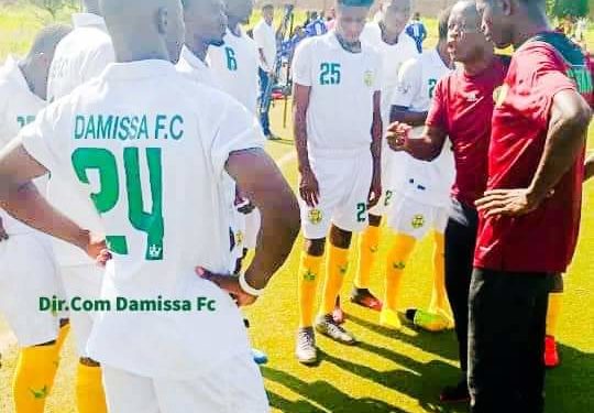 Super ligue pro : Après la correction infligée à Béké fc, Damissa fc de Francis Koto Gbian affaiblit Dragons dans sa course.