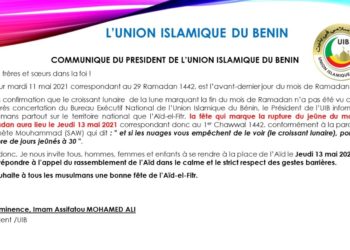 Aid el fitr 2021 : La date de la célébration enfin dévoilée.