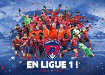 France : Dossou et Hountondji montent en ligue 1, Allagbé descend en ligue 2.