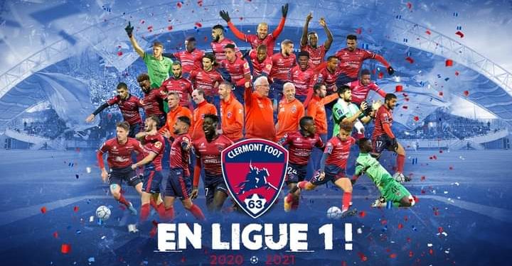 France : Dossou et Hountondji montent en ligue 1, Allagbé descend en ligue 2.