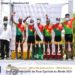 Première étape du Tour Cycliste du Bénin : Le Burkina-Faso démarre en puissance, le Bénin à la traîne.