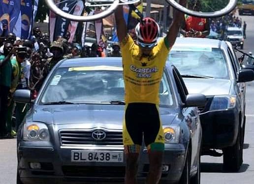 Troisième étape du tour cycliste du Bénin : Paul Daumont impériale sur le critérium de Parakou !