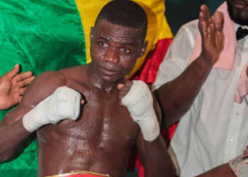 World Professionnel Boxing Fédération : Le Boxeur béninois Clément Loko à nouveau champion d’Afrique.