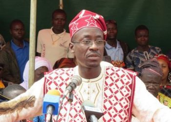 Politique : Jean-Michel Abimbola quitte le parti. BR.