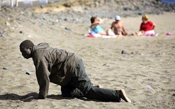 Immigration clandestine : Une Française arrêtée à Hilacondji.