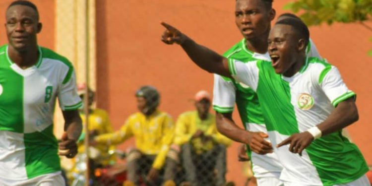 Super ligue pro/Buffles fc du Borgou-Asos : ” La dynamique va continuer chez les champions en titre ” dixit Ibrahim Chabi Mama